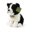 Rappa Plush dog border collie 23 cm SOFT COLLECTION, ECO-FRIENDLY
